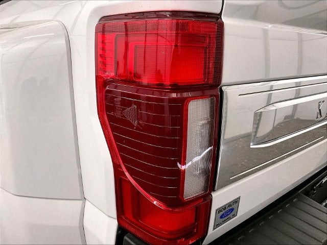 2022 Ford F-450SD King Ranch DRW