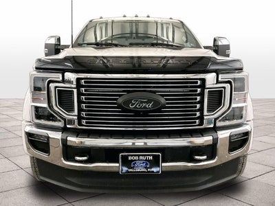 2022 Ford F-450SD King Ranch DRW