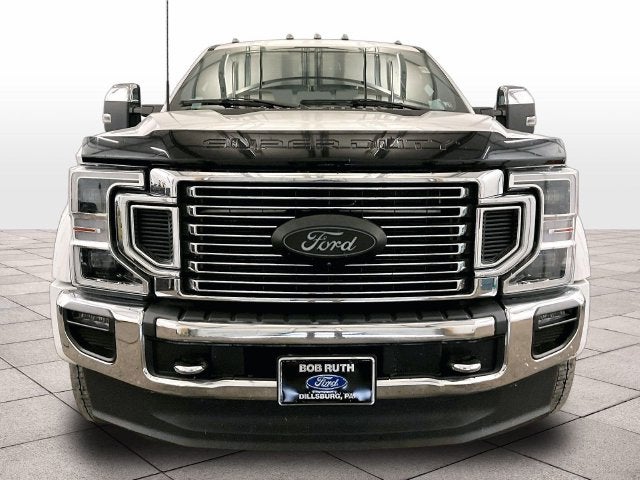 2022 Ford F-450SD King Ranch DRW