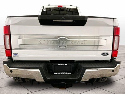 2022 Ford F-450SD King Ranch DRW