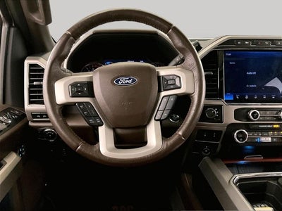 2022 Ford F-450SD King Ranch DRW