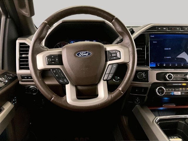 2022 Ford F-450SD King Ranch DRW