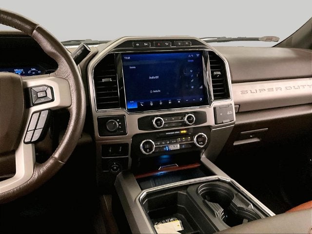 2022 Ford F-450SD King Ranch DRW