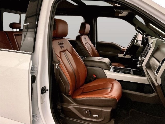 2022 Ford F-450SD King Ranch DRW