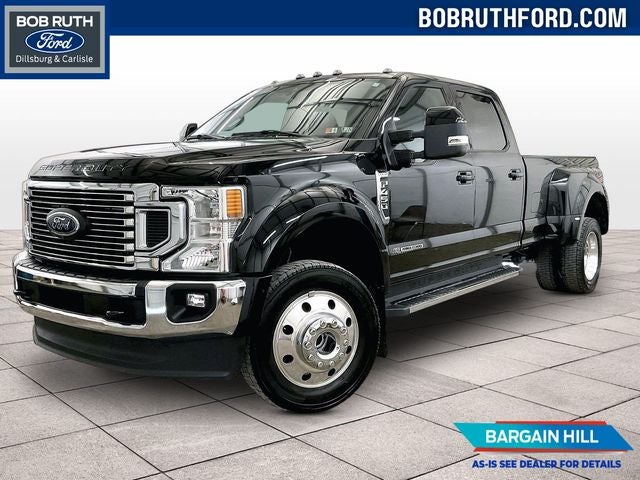 2021 Ford F-450SD Lariat DRW