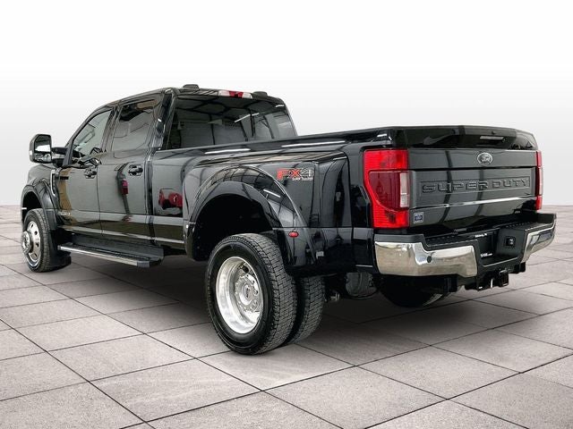 2021 Ford F-450SD Lariat DRW