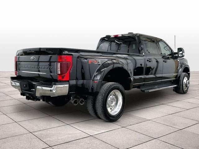 2021 Ford F-450SD Lariat DRW