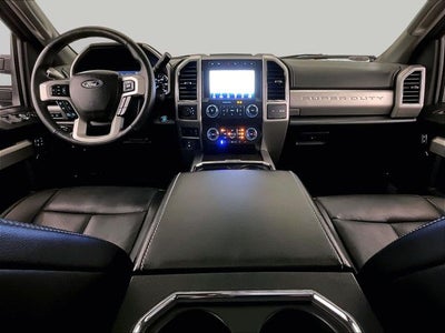 2021 Ford F-450SD Lariat DRW