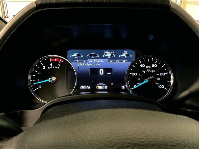2021 Ford F-450SD Lariat DRW