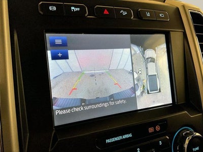 2021 Ford F-450SD Lariat DRW