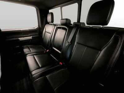 2021 Ford F-450SD Lariat DRW