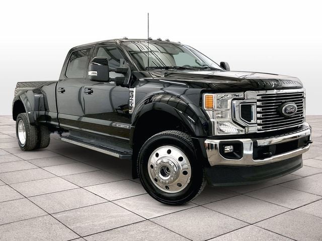 2021 Ford F-450SD Lariat DRW