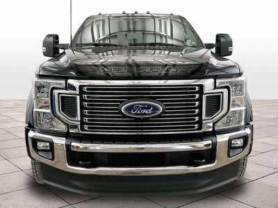 2021 Ford F-450SD Lariat DRW