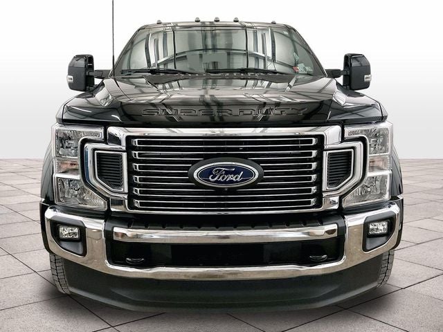 2021 Ford F-450SD Lariat DRW
