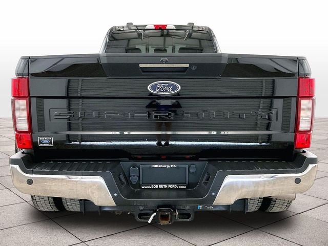 2021 Ford F-450SD Lariat DRW