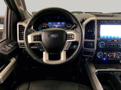 2021 Ford F-450SD Lariat DRW