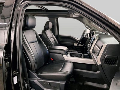 2021 Ford F-450SD Lariat DRW