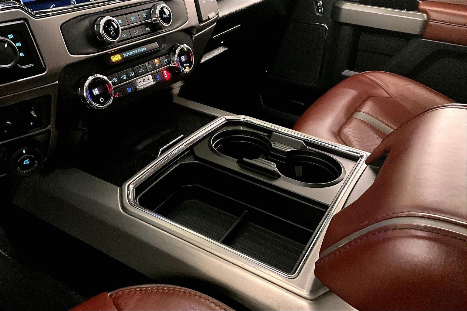 2022 Ford Super Duty F-450 DRW Platinum