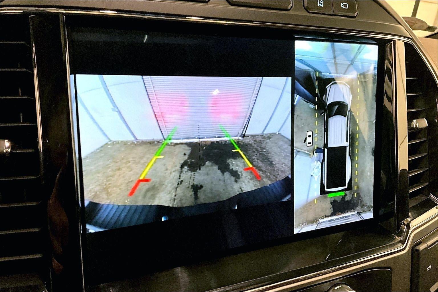 2022 Ford Super Duty F-450 DRW Platinum