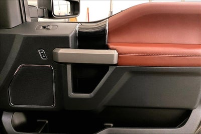 2022 Ford Super Duty F-450 DRW Platinum