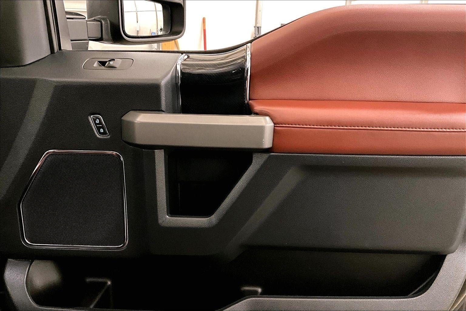 2022 Ford Super Duty F-450 DRW Platinum