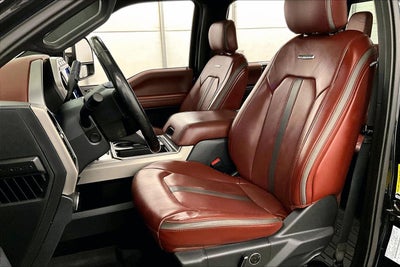 2022 Ford Super Duty F-450 DRW Platinum