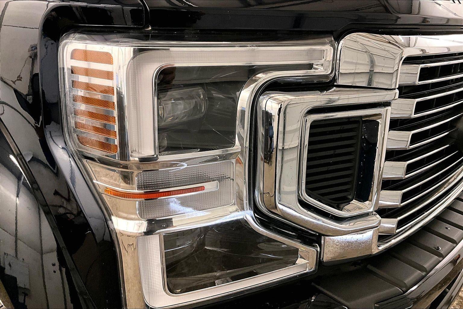 2022 Ford Super Duty F-450 DRW Platinum