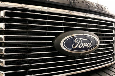 2022 Ford Super Duty F-450 DRW Platinum