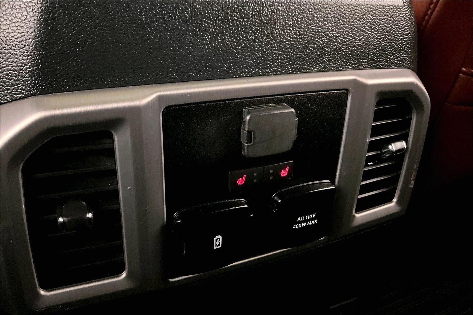 2022 Ford Super Duty F-450 DRW Platinum