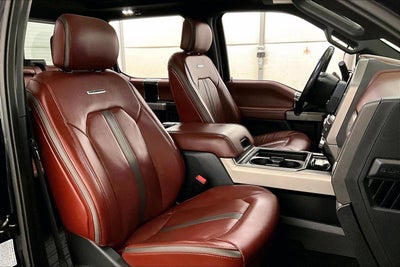 2022 Ford Super Duty F-450 DRW Platinum