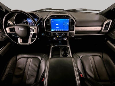 2022 Ford Super Duty F-450 DRW Platinum