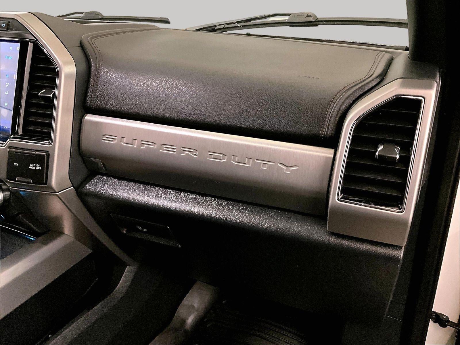 2022 Ford Super Duty F-450 DRW Platinum