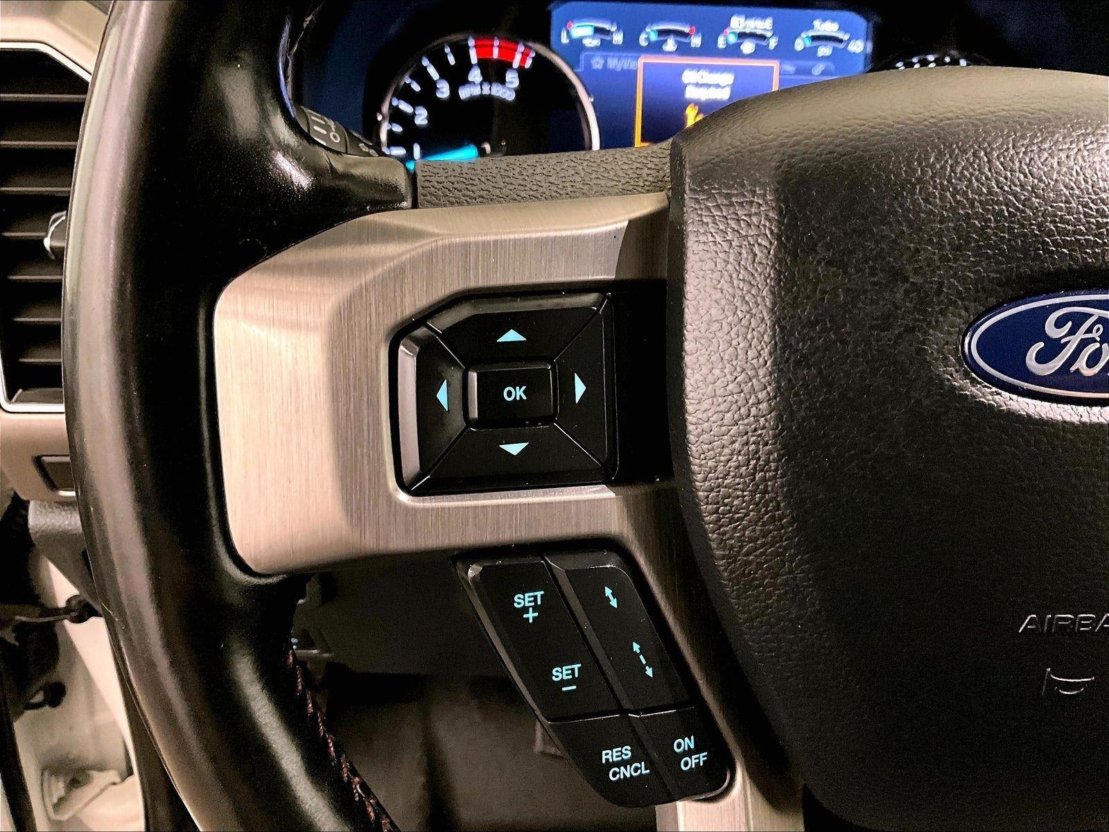 2022 Ford Super Duty F-450 DRW Platinum