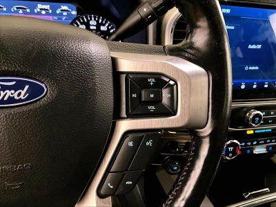 2022 Ford Super Duty F-450 DRW Platinum