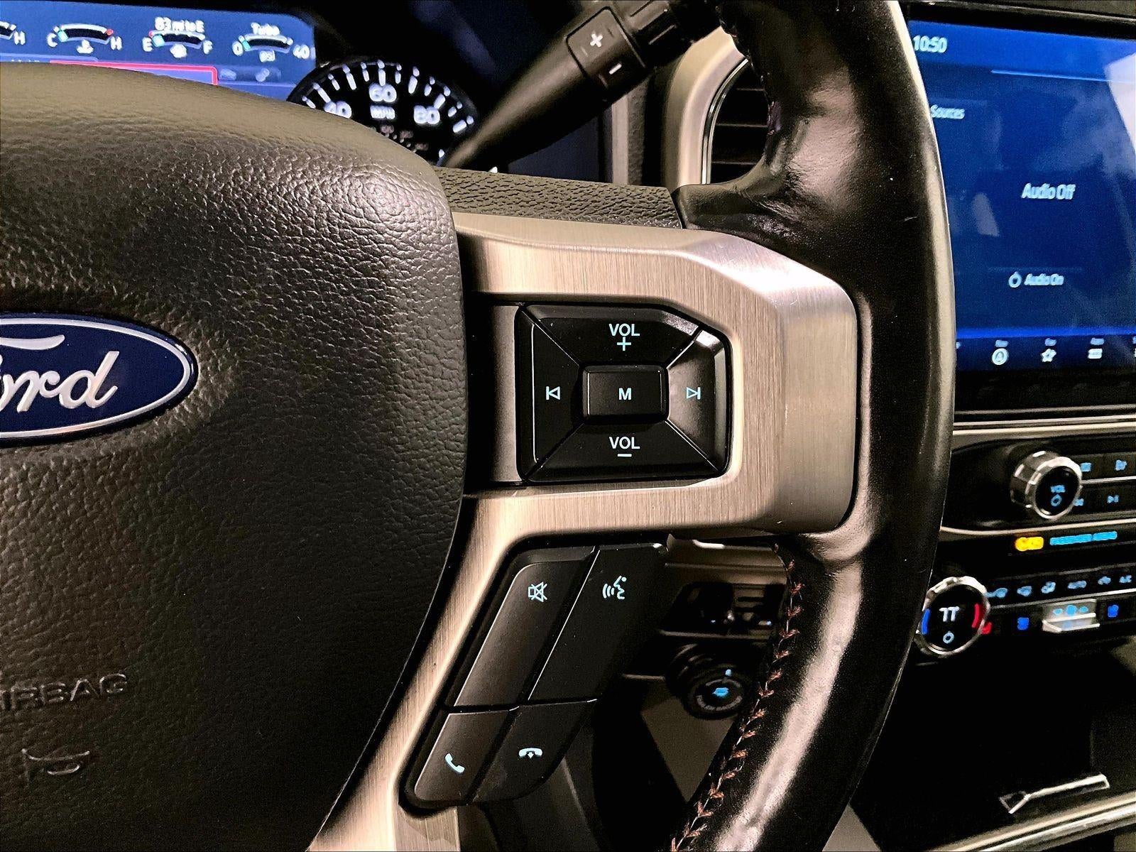 2022 Ford Super Duty F-450 DRW Platinum