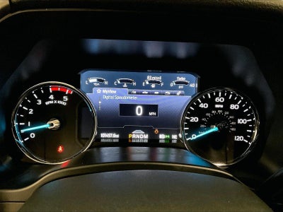 2022 Ford Super Duty F-450 DRW Platinum