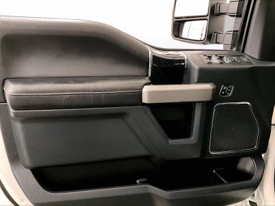 2022 Ford Super Duty F-450 DRW Platinum