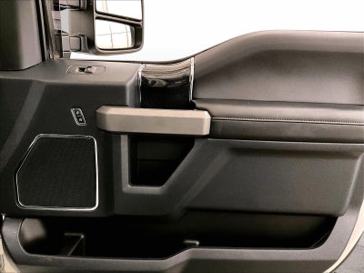 2022 Ford Super Duty F-450 DRW Platinum