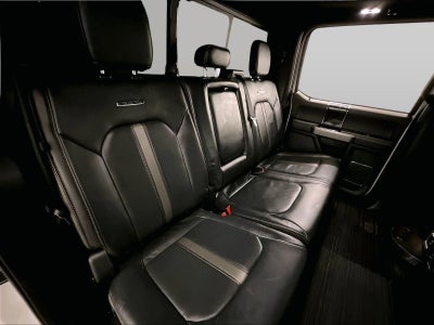 2022 Ford Super Duty F-450 DRW Platinum