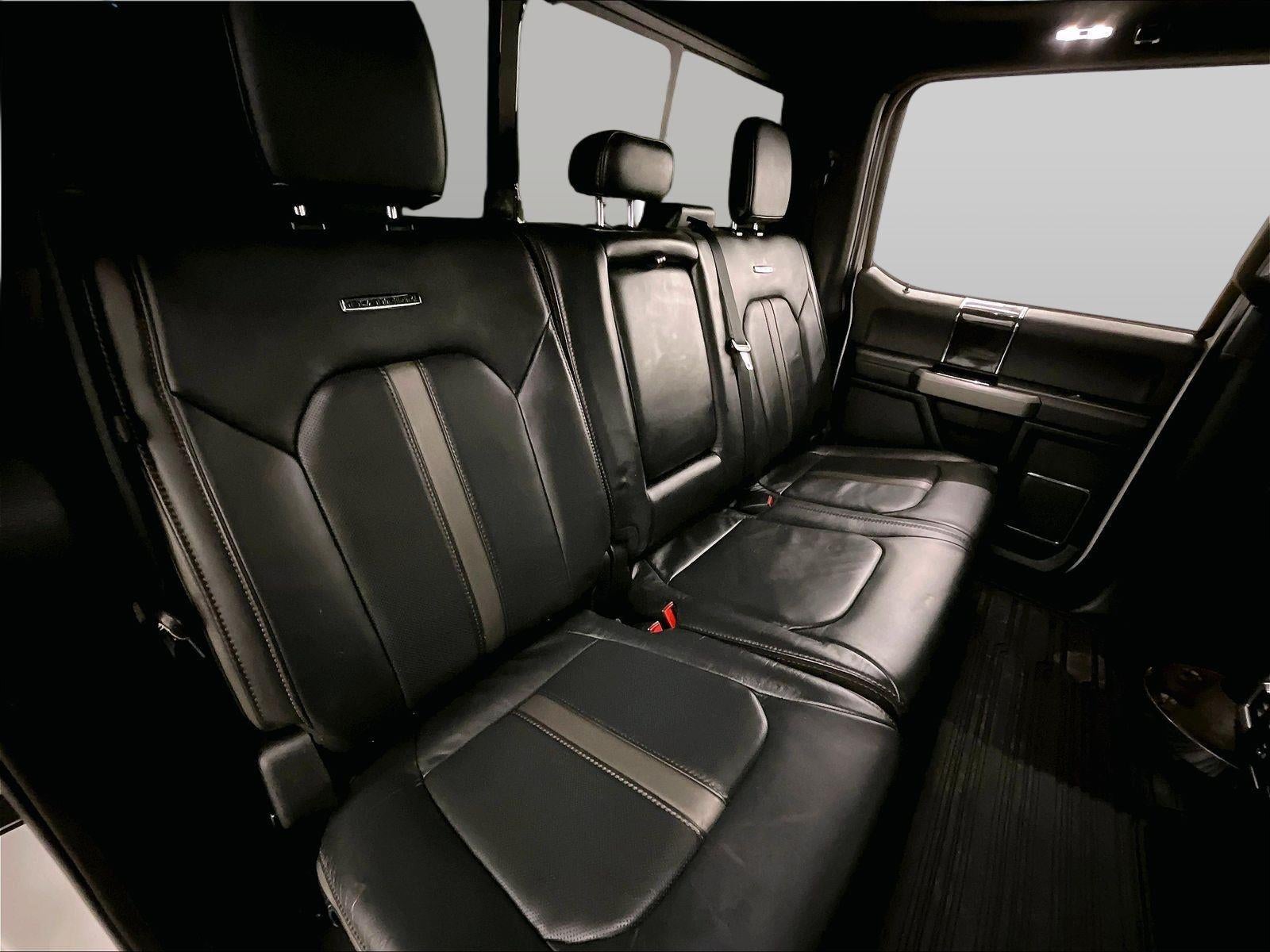 2022 Ford Super Duty F-450 DRW Platinum