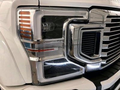 2022 Ford Super Duty F-450 DRW Platinum