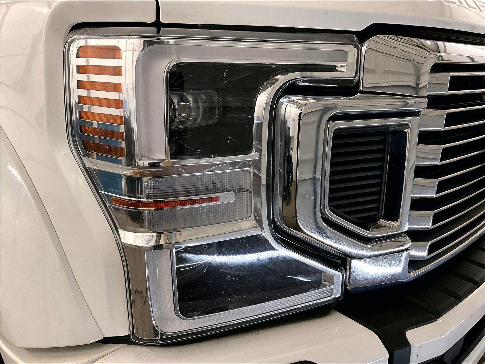2022 Ford Super Duty F-450 DRW Platinum
