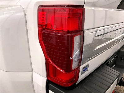 2022 Ford Super Duty F-450 DRW Platinum