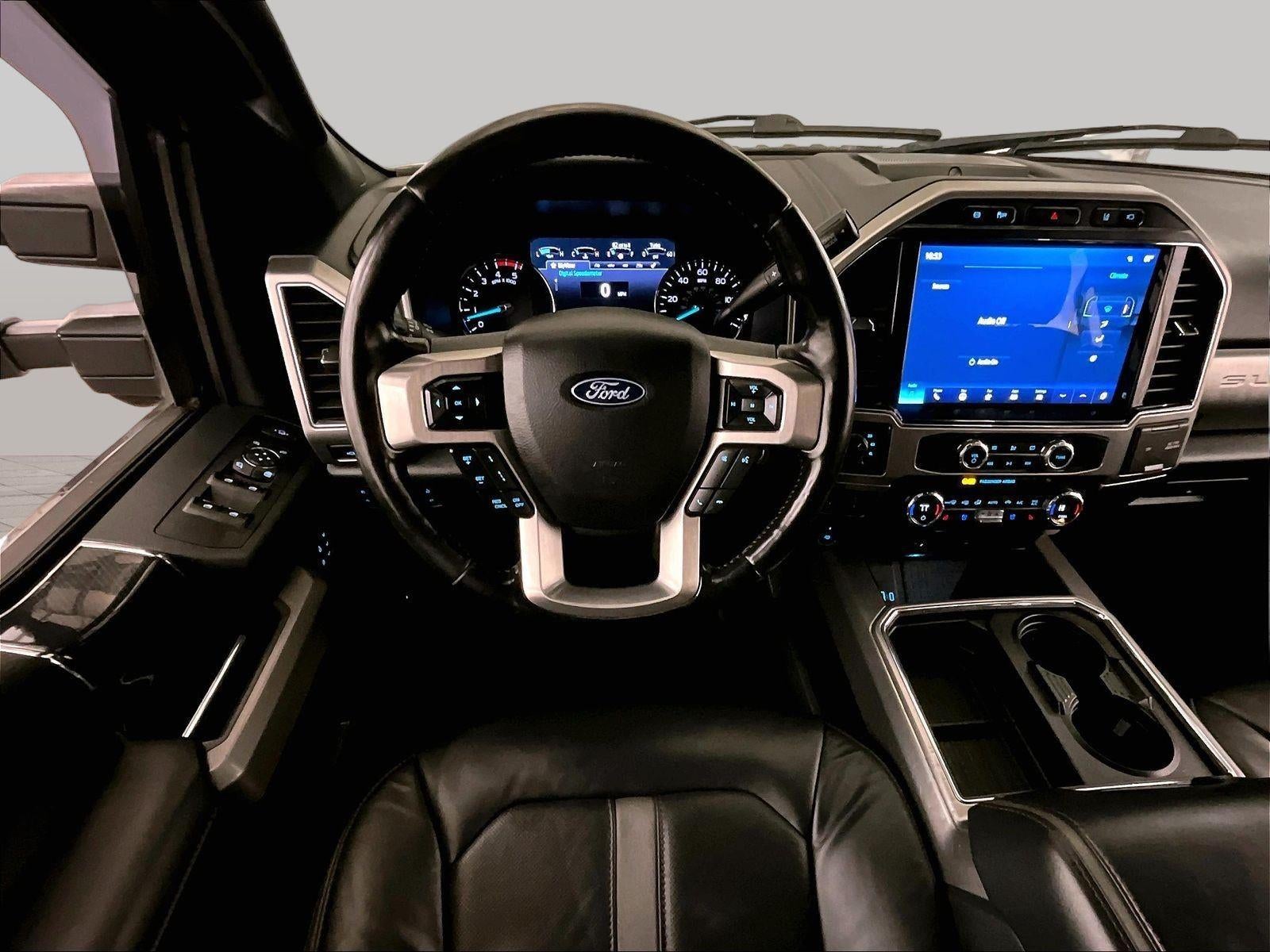 2022 Ford Super Duty F-450 DRW Platinum
