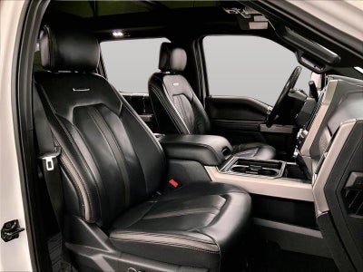 2022 Ford Super Duty F-450 DRW Platinum