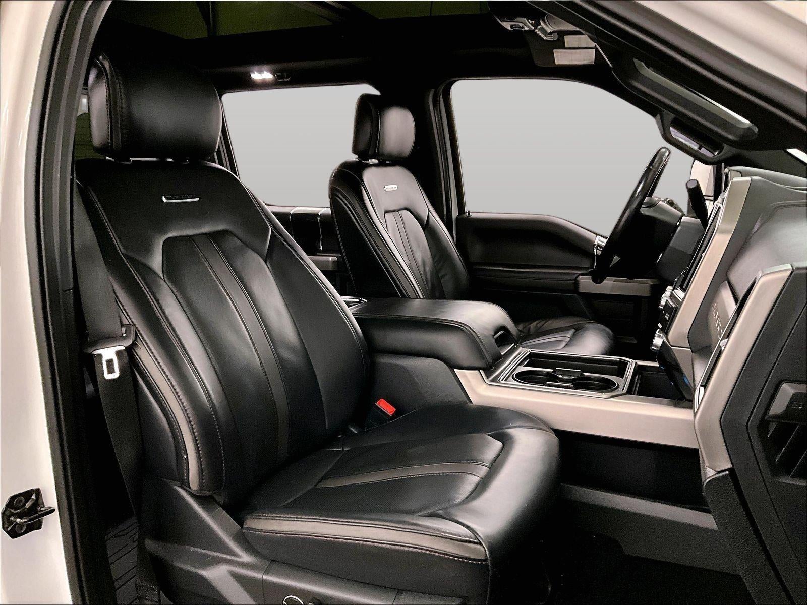 2022 Ford Super Duty F-450 DRW Platinum