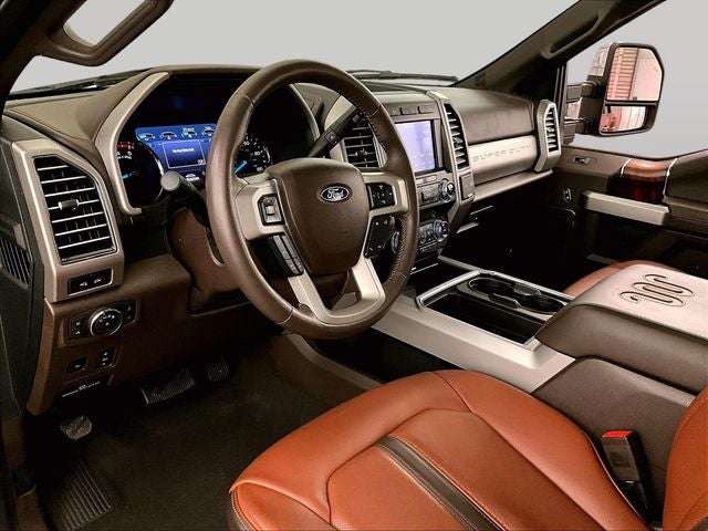 2021 Ford F-450SD King Ranch DRW