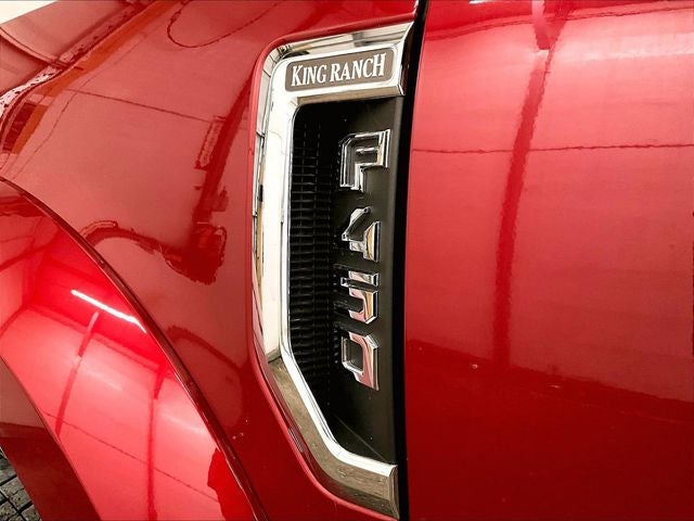 2021 Ford F-450SD King Ranch DRW