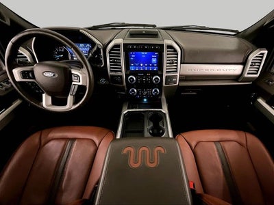 2021 Ford F-450SD King Ranch DRW