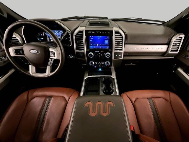 2021 Ford F-450SD King Ranch DRW